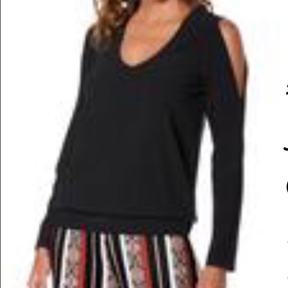 Boston Proper Travel Top - Picture 1 of 5